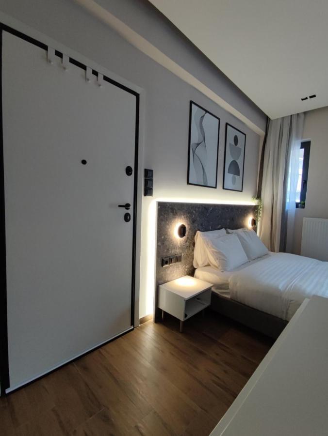 New Aesthetic Apartment Near Acropolis 아테네 외부 사진