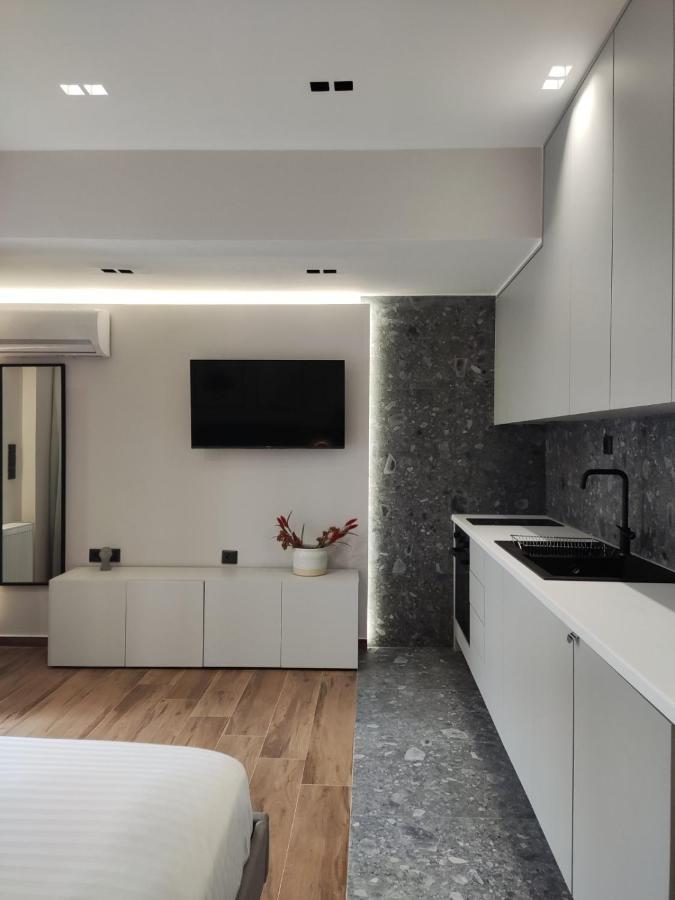 New Aesthetic Apartment Near Acropolis 아테네 외부 사진